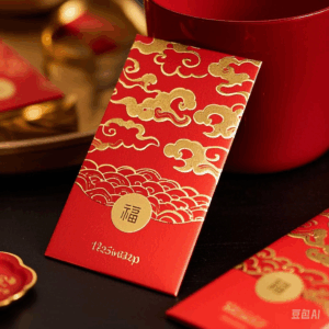 春节微信红包封面自制这么简单？带你轻松玩转最全教程~-离锋创库