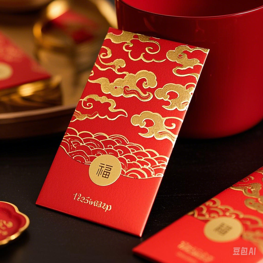 春节微信红包封面自制这么简单？带你轻松玩转最全教程~-离锋创库