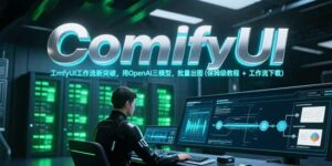 ComfyUI工作流新突破,用OpenAI三模型,批量出图(保姆级教程+工作流下载-离锋创库