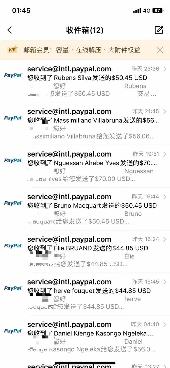 图片[1]-海外虚拟掘金】日赚100-200美金，自己在家就可以闷声发大财，长期可做-离锋创库