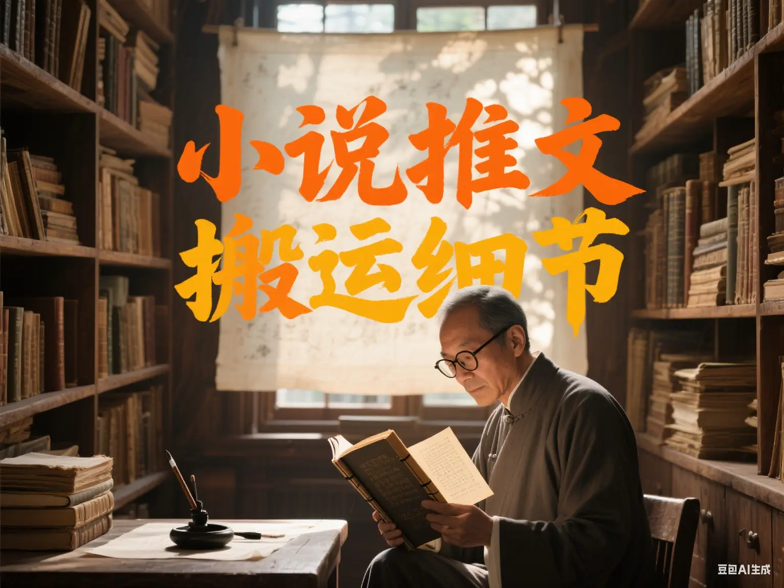 小说推文搬运细节-离锋创库