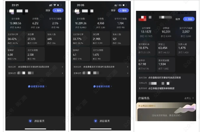 【精】2025年淘宝虚拟店铺项目，从0到1的实操教程，​​无需经验也能快速上手，7天收益5k+-创业猫