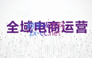 白戈电商·2023-2025淘宝店群运营(更新4月)-离锋创库