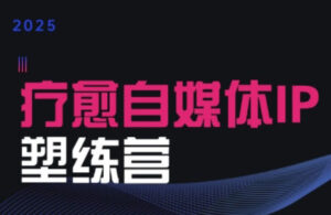 欣然老师·2025治愈自媒体IP训练营-离锋创库