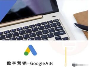 数字营销-GoogleAds-外贸跨境电商教程-离锋创库
