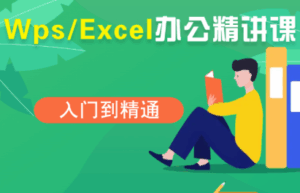 夏老师·WPS Excel办公(精讲课)-离锋创库