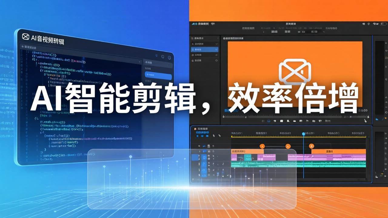 （18322期）AI剪辑入门到精通实战：千问音视频转写+AI筛选文案+剪映精剪，一套SOP让你剪视频效率翻10倍-离锋创库