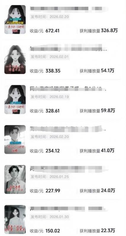 （17821期）AI情感故事解说变现课：MJ绘画+声音克隆+剪辑，条条爆款撸创作伙伴计划收益