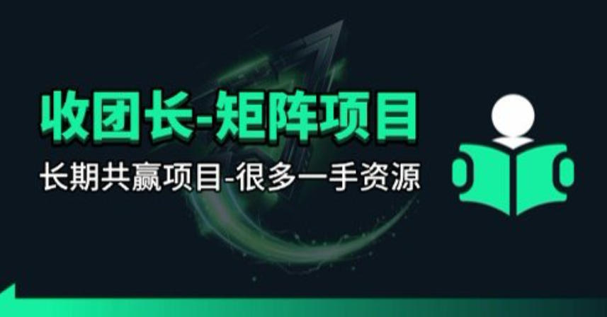 【团长合作】视频矩阵项目_招发手矩阵+剪辑师,共赢项目【揭秘】-离锋创库
