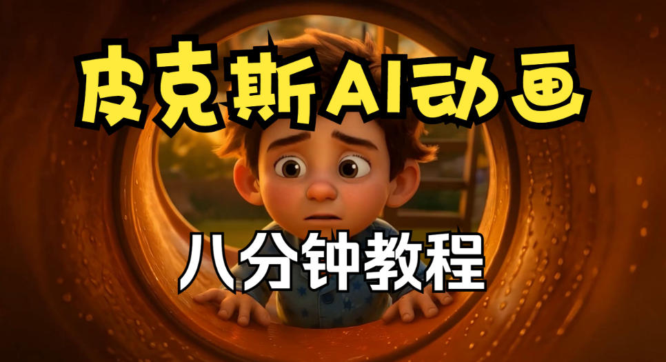 皮克斯动画短片教程，角色故事、分镜脚本、动画制作【中英字幕】-离锋创库
