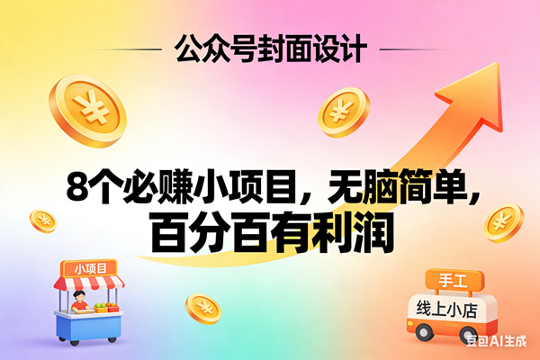 （17333期）8个必赚小项目，无脑简单，百分百有利润，副业首选，日入300+-离锋创库