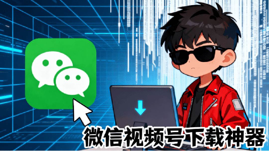 （19377期）Github热门工具，视频号下载神器又来了！一键注入下载按钮，轻松下载，使用便捷wx_channel-离锋创库