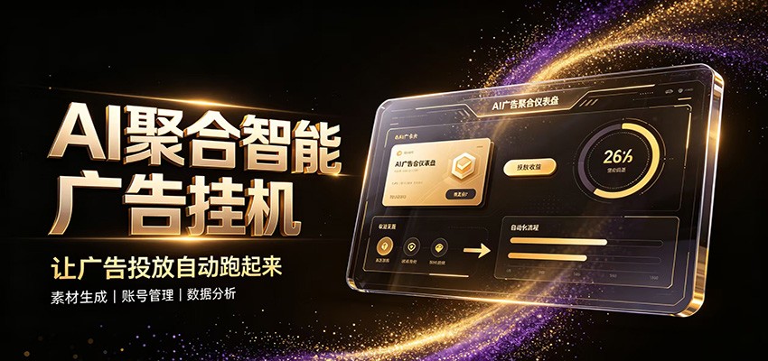 AI聚合挂机工作室，轻资产创业首选，单台设备日收益70-200元-离锋创库