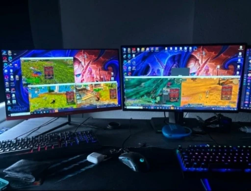 游戏全自动掘金纯挂G项目,月入过1W,小白零基础可操作长期稳定【揭秘】-离锋创库