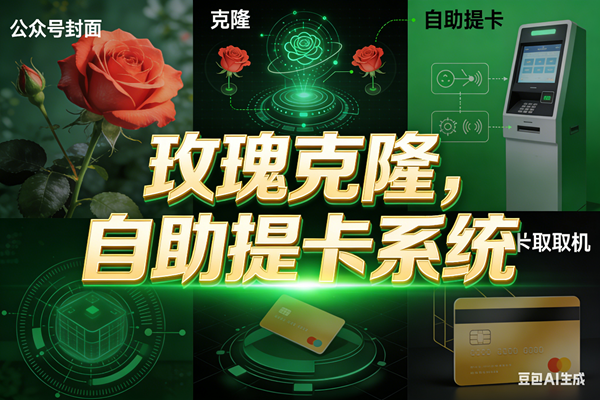 （18217期）玫瑰克隆，一键爆款工具，自媒体必备神器，50多个功能的教程-离锋创库