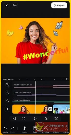 MyMovie微剪辑 v14.13.1专业版-离锋创库