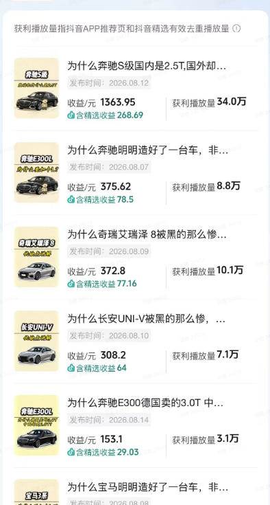 (20098期)AI动漫汽车科普短视频实战课:从口播文案、分镜脚本到AI绘画与动态视频,跑通抖音内容创作变现流程 (20098期)AI动漫汽车科普短视频实战课:从口播文案、分镜脚本到AI绘画与动态视频,跑通抖音内容创作变现流程