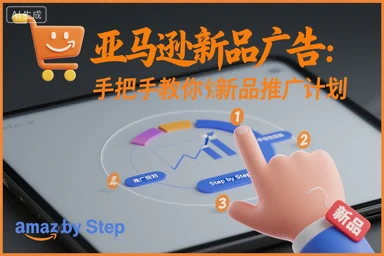 【精】亚马逊新品广告:手把手教你做新品推广计划-离锋创库