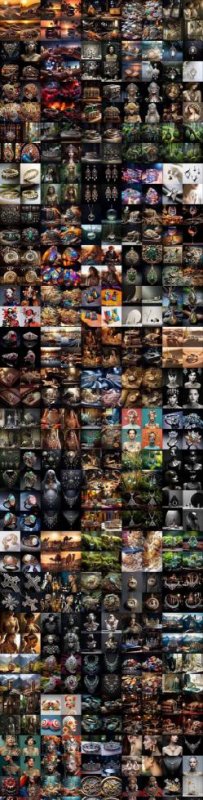 460+专业Midjourney珠宝摄影AI提示词戒指,项链-耳环-手链-宝石等,立即开始创作珠宝艺术 460+专业Midjourney珠宝摄影AI提示词戒指,项链-耳环-手链-宝石等,立即开始创作珠宝艺术