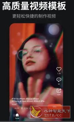 KineMaster巧影v8.0.1.35734.GP高级版-离锋创库