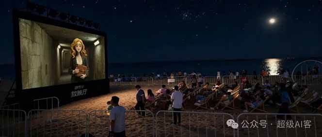 （16427期）最近全网疯传的《镜像》AI动画短片，高阶教程来了，毫无保留地教给你！-离锋创库