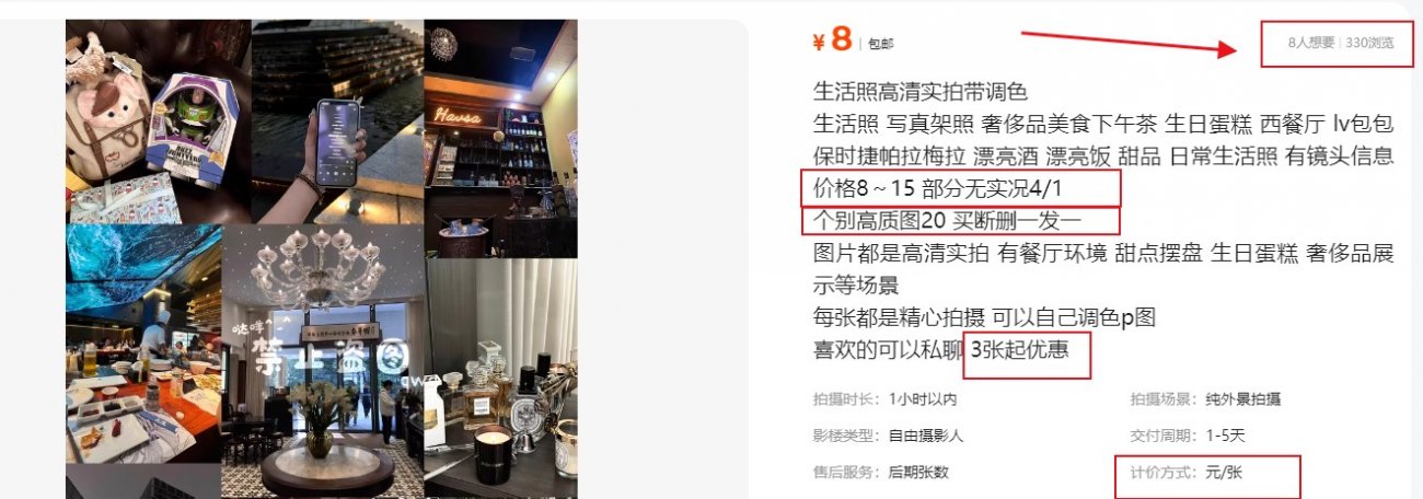 拍照片就有收益，零门槛的信息差项目，一单19.9，轻松实现月收益3000+-离锋创库