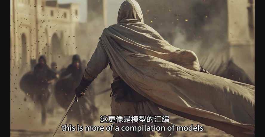 （17092期）商业AI电影全案实战：从接单到交付，掌握将创意可靠地转化为客户付费成果的全套方法论