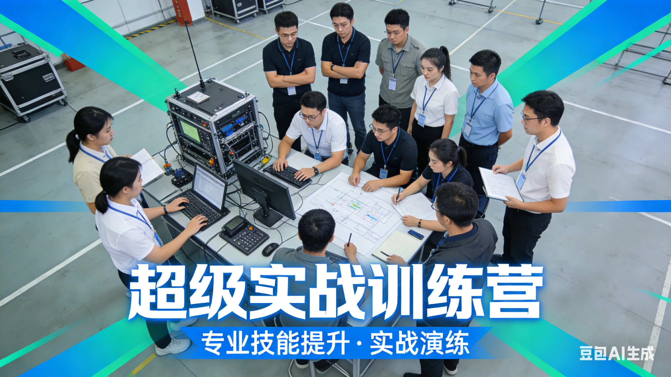 【精】超级实战训练营-离锋创库