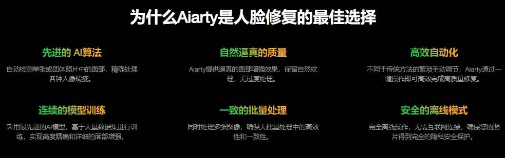 （19679期）Win/Mac双端支持！最新永久终身版，支持老照片修复，图片变清晰无损放大工具，Aiarty Image Enhancer