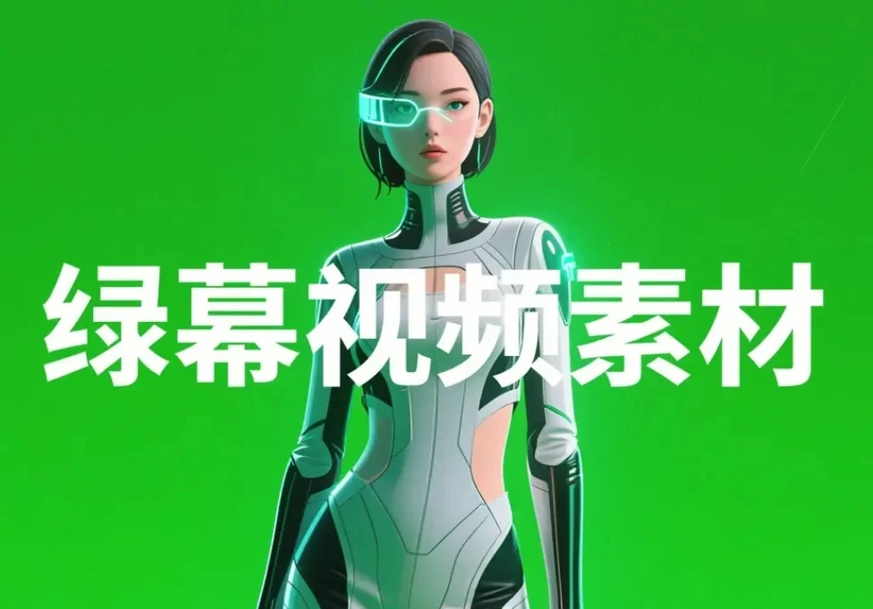 【精】600+女性数字人绿幕视频素材,适用于对口型+无人直播+混剪 【精】600+女性数字人绿幕视频素材,适用于对口型+无人直播+混剪