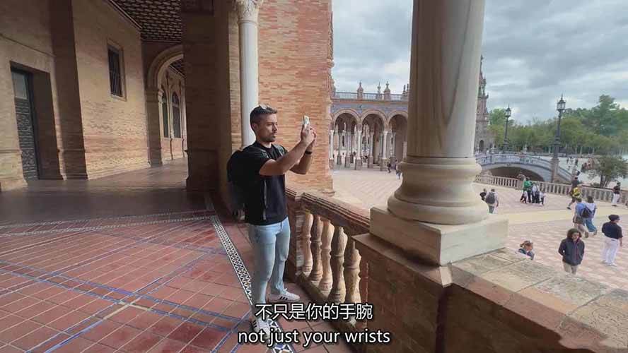 手机电影感拍摄实战课：无需影视经验，普通人也能靠手机打造高质感内容