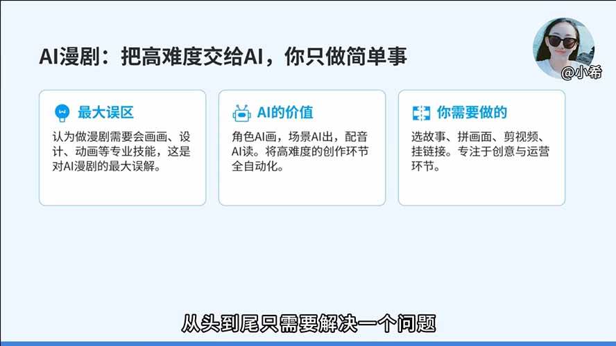 (19664期)AI漫剧变现必修课:版权授权×爆款剧本×AI生成×高清角色×自动分镜×高级运镜×配音剪辑×零基础变现 (19664期)AI漫剧变现必修课:版权授权×爆款剧本×AI生成×高清角色×自动分镜×高级运镜×配音剪辑×零基础变现