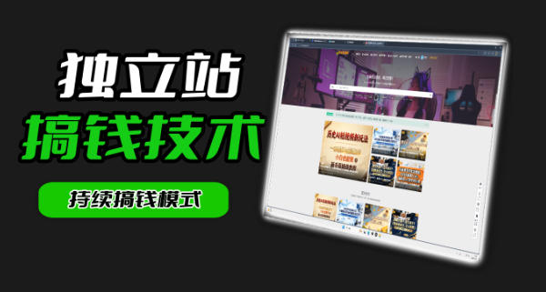 干货来袭！麦子甜带你吃透独立站｜从搭建到引流一站式教学《独立站》第一期-离锋创库