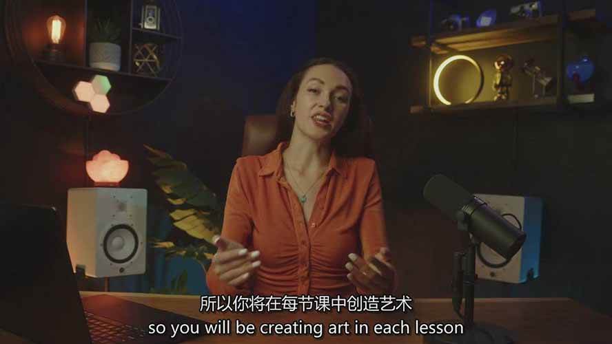 (17118期)Midjourney AI绘画从零精通指南:提示词工程,风格探索,高效出图,开启创作革命 (17118期)Midjourney AI绘画从零精通指南:提示词工程,风格探索,高效出图,开启创作革命