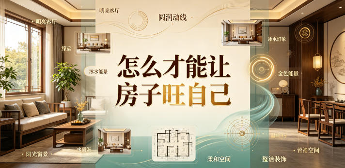 付费文章：怎么才能让房子旺自己？-离锋创库