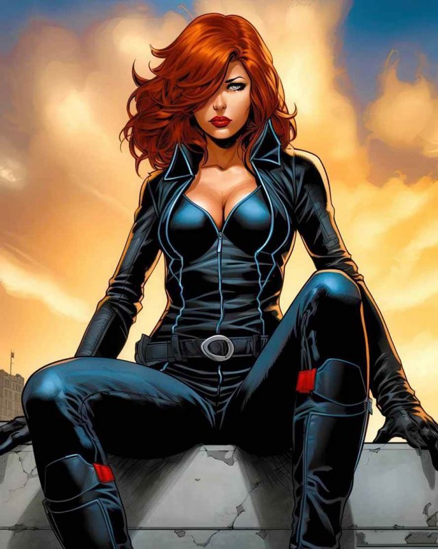 零基础AI漫画创作:用Midjourney画漫画书,轻松实现创意变现 零基础AI漫画创作:用Midjourney画漫画书,轻松实现创意变现