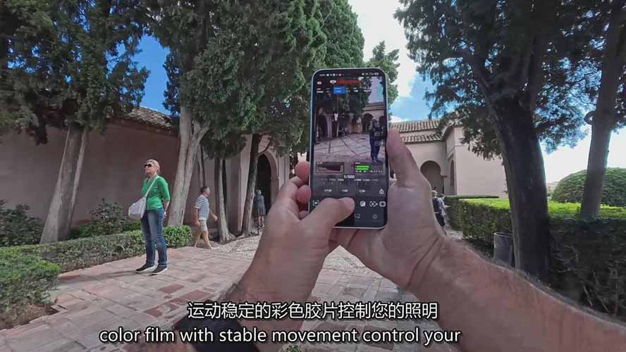 手机电影感拍摄课:从策划拍摄到后期制作,强化视觉表达,实现单条视频收益破千 手机电影感拍摄课:从策划拍摄到后期制作,强化视觉表达,实现单条视频收益破千