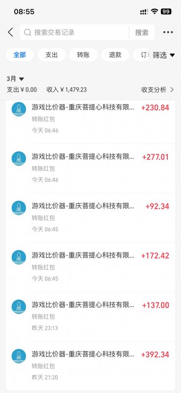 （17791期）全自动游戏挂机，日入千元，长期稳定的副业项目，越做越赚！