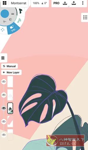 概念画板 v2025.10.1高级版-离锋创库